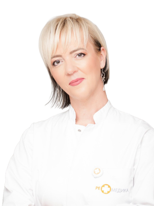 Natasha Teovska Mitrevska